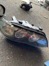 BMW E53 X5 FL  2003-2006 N/S Passenger side Halogen Headlights (crate 3)
