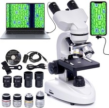 Binocular compound biological - binocular,