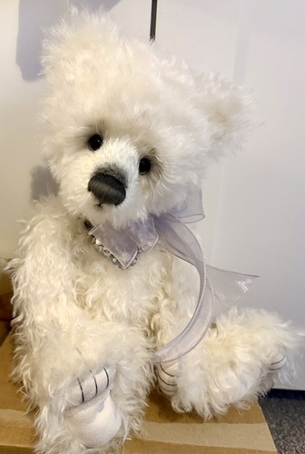 Charlie bears mrs mercer - mrs, new
