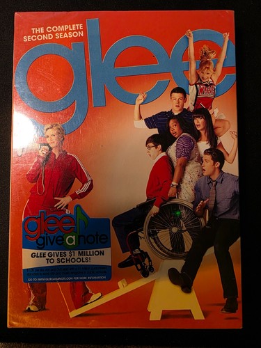 Glee the complete second - the,