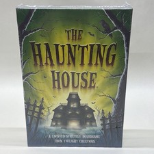 The Haunting House, Board