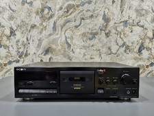SONY TC-K611S 3 HEAD Stereo Cassette Tape Deck with Dolby S - Hifi Separate