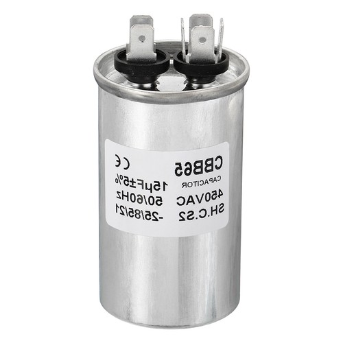 Cbb65 15uf run capacitor 15mfd - cbb65,