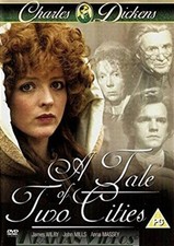 A Tale Of Two Cities 1989 DVD
