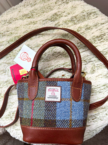 Harris tweed plaid - harris,