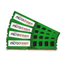 4x 1GB RAM DDR3 PC3-10600E