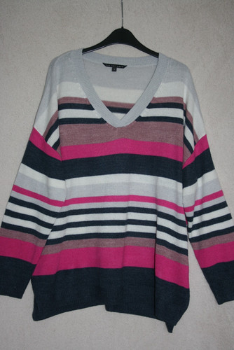Ladies bonmarche stripey long - ladies,
