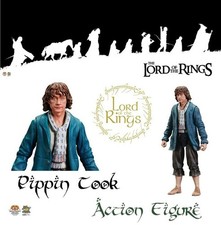 Lord of the Rings - Pippin Took (Peregrin) action figure by Diamond Select