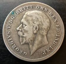 1935 George V, Silver Jubilee