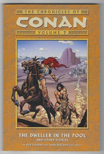 Chronicles conan volume 7 - chronicles,