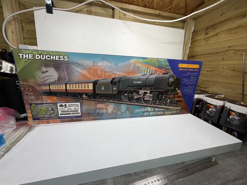 Hornby r1004 the duchess - hornby, "the