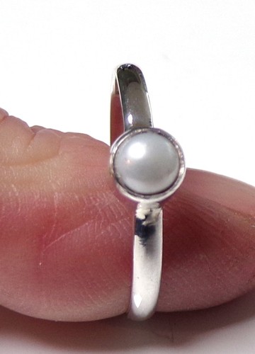 Handmade 925 sterling - silver, 5