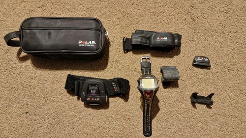 Polar rs800cx digital - digital, heart