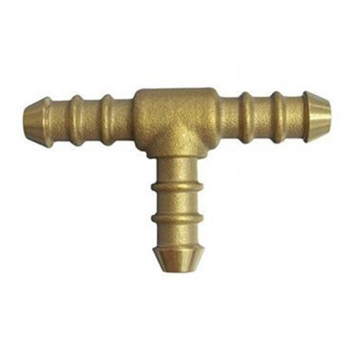 Gas pipe piece - gas,