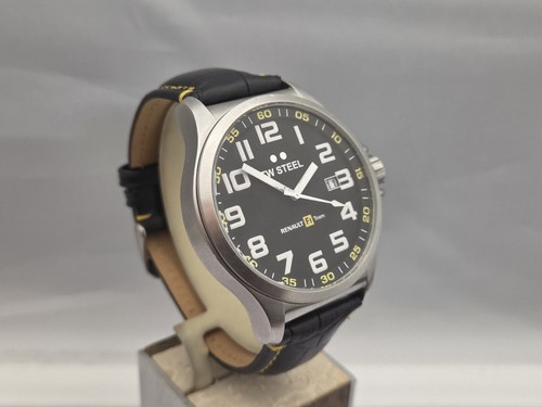Steel gents pilot - pilot, watch