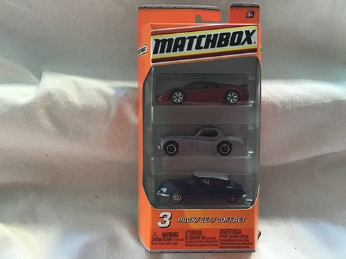 Matchbox issue pack gift - us,