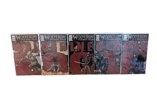 Wolverine 68 69 70 - #66,