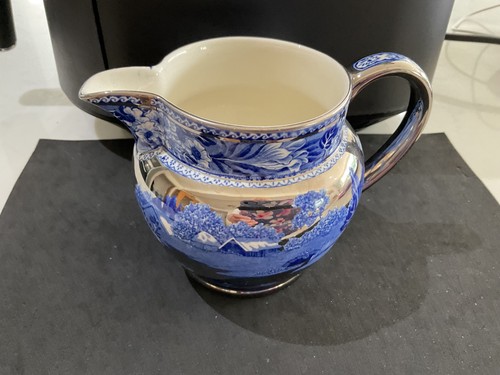 Wedgwood cream jug fallow - cream,