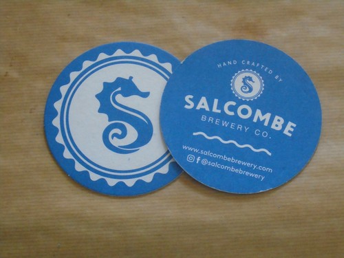 Second chance salcombe - chance,