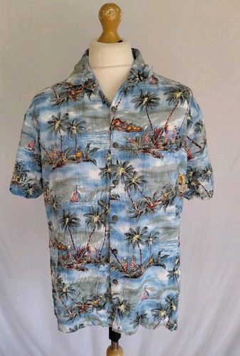 Batik bay hawaiian - bay, aloha