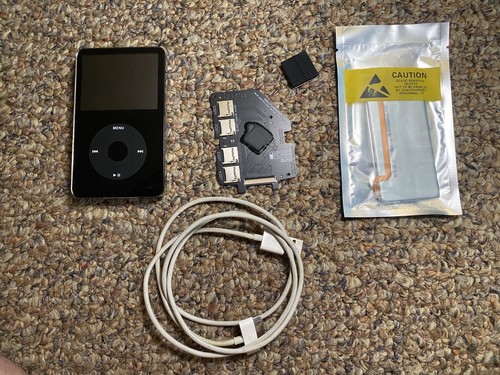 Apple ipod classic 5th - classic, gen