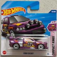2025 Hot Wheels FORD ESCORT