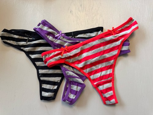 Pack thongs size - thongs,