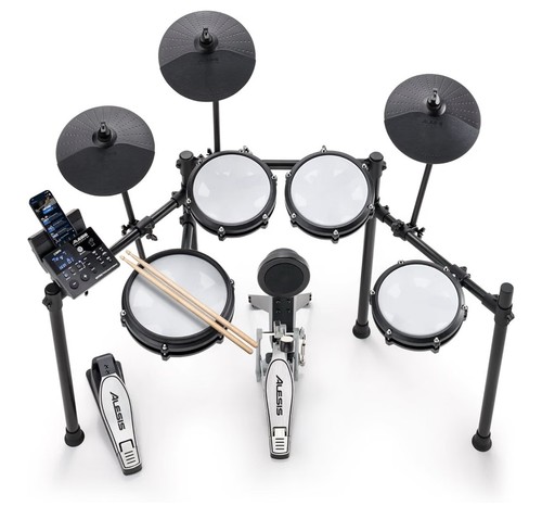 Alesis nitro max - nitro, compact