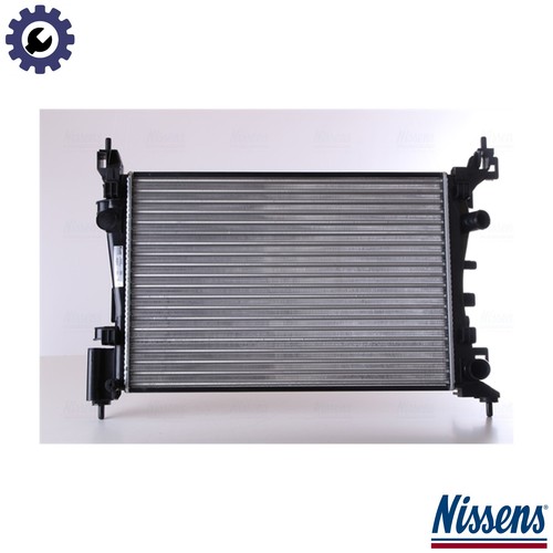 Radiator engine cooling 61918 - engine,