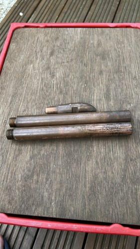 Copper scrap thick wall - scrap,
