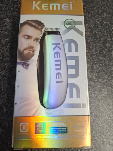 Kemei 666 cordless hair - cordless,
