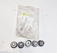 Genuine Ford Fiesta Mk6 2002-08 Locking Alloy Wheel Nuts Focus MK1 Mondeo Fusion