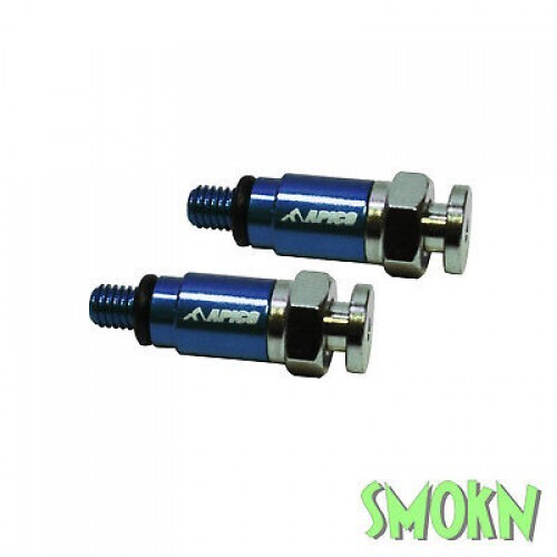 Husqvarna fork bleeders - fork,