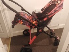 Koochi Push Chair