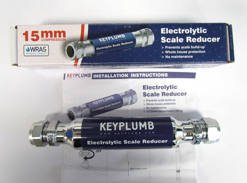 Electrolytic scale reducer - electrolytic,