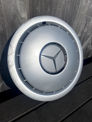 Mercedes benz wheel - x,