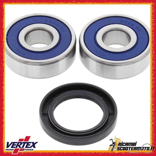 Rear wheel bearing kit honda - rear,
