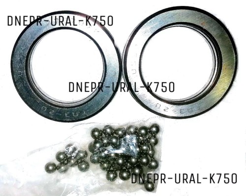 Steering column bearing dnepr - steering,