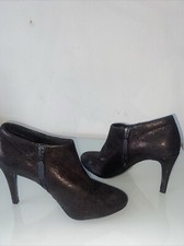 Next Forever Comfort Black Stilleto chelsea boots size 5