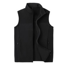 Unisex Polar Fleece Vest