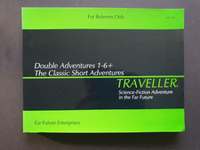 TRAVELLER RPG CLASSIC SHORT