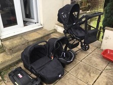 Uber travel baby pushchair 3