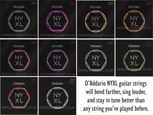 Addario nyxl nickel - nyxl, wound