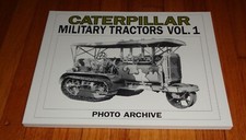 Brand New Caterpillar Military