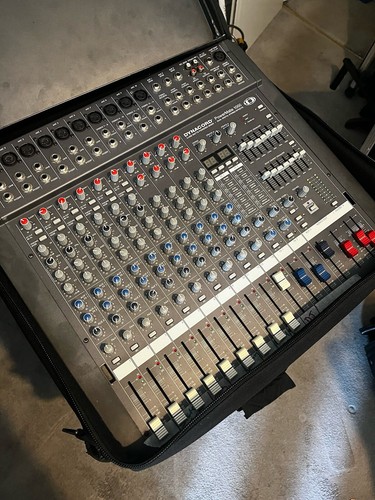 Dynacord powermate 1000 - dynacord,