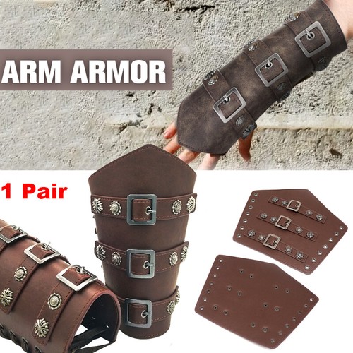 Vintage bracers medieval - vintage, arm