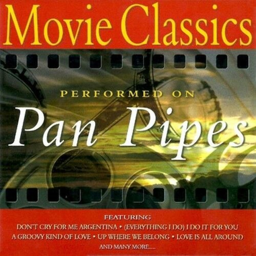 Various movie classics - -,