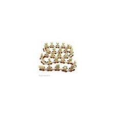 Wooden Railway Personalised Train Alphabet Letters Childrens Gift