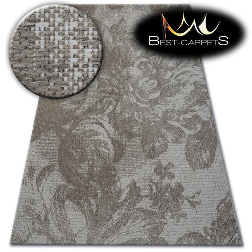 Modern sisal rug floorlux - modern,