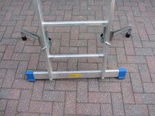 Ladder safety legs - legs,, slip